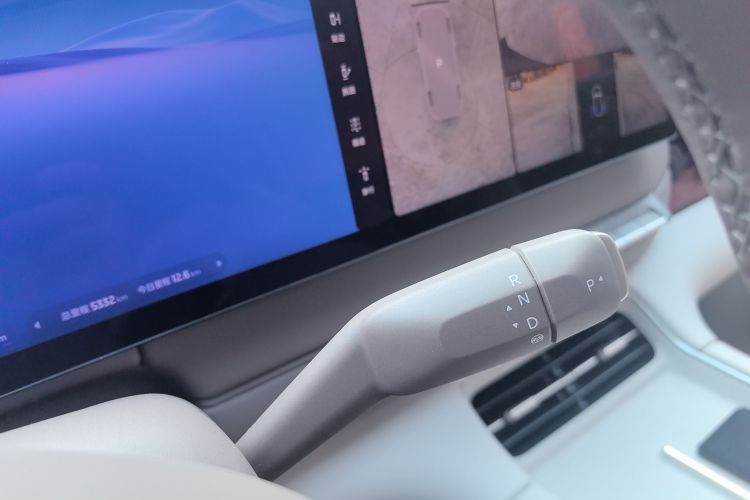 智己汽车 智己LS6 2026款 增程 52 Max局部细节18