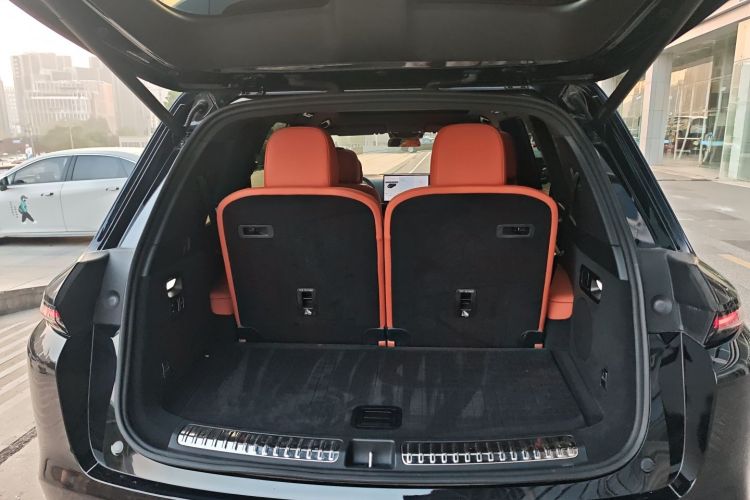 理想汽车 理想L8 2023款 Pro局部细节23