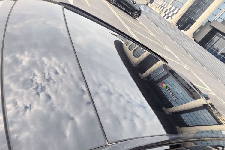 魏牌 VV5 2021款 1.5T 两驱智先锋局部细节57