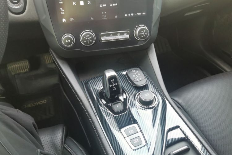 领克03 2021款 1.5TD DCT劲 冠军版局部细节18