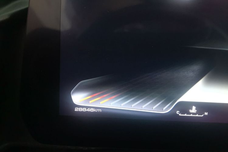 哈弗大狗 2021款 改款 1.5T DCT两驱马犬版中控内饰15