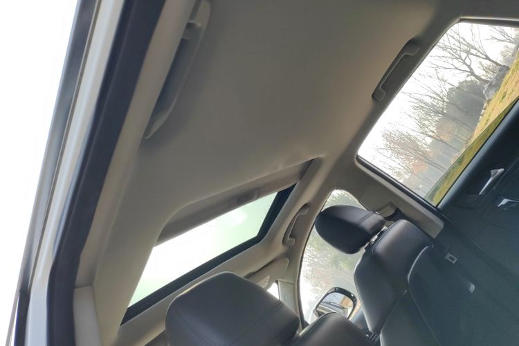 众泰T600 Coupe 2017款 1.5T 自动尊享型局部细节22