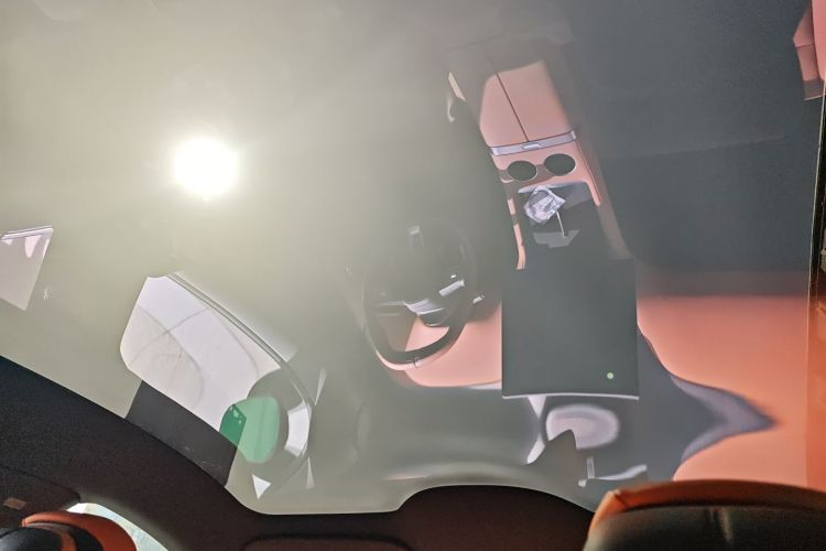 小米汽车 小米YU7 2025款 超长续航后驱版局部细节22