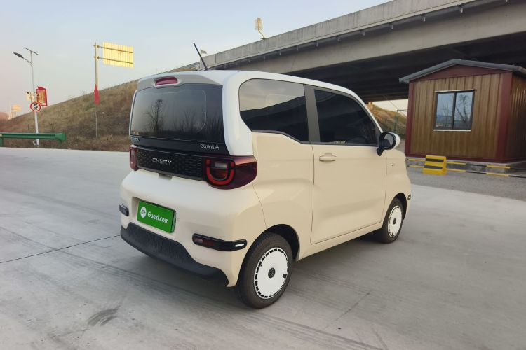 奇瑞 QQ冰淇淋 2025款 205km 元气版车身外观6004