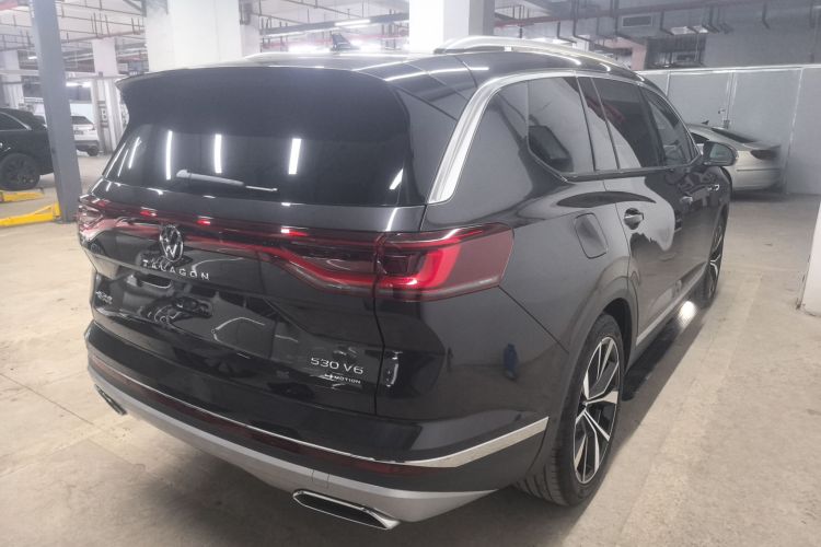 大众 揽境 2021款 530TSI 四驱旗舰胜境版Pro车身外观6003