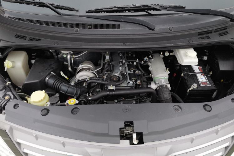 东风风行 风行CM7 2018款 经典版 2.0T 自动尊享型局部细节24