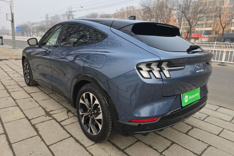 福特电马 2021款 无疆后驱豪华版(长续航)车身外观6002