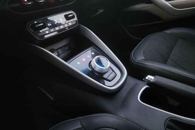 宝骏510 2017款 1.5L 自动时尚型局部细节18