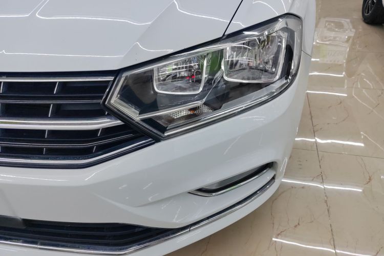 大众 宝来 2016款 1.6L 自动舒适型局部细节36