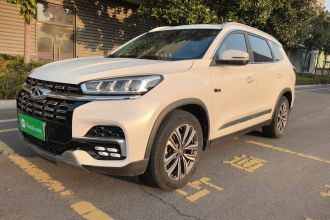 奇瑞 瑞虎8 2020款 290TGDI 自动豪华版