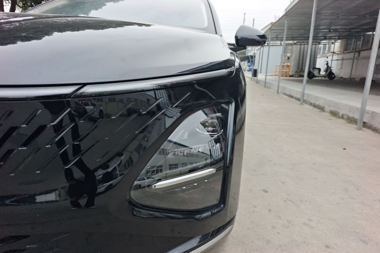 五菱汽车 五菱星光 2023款 150 进阶版局部细节36