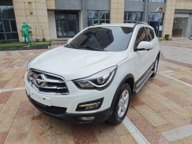 海马S5 2016款 1.5T CVT创享版