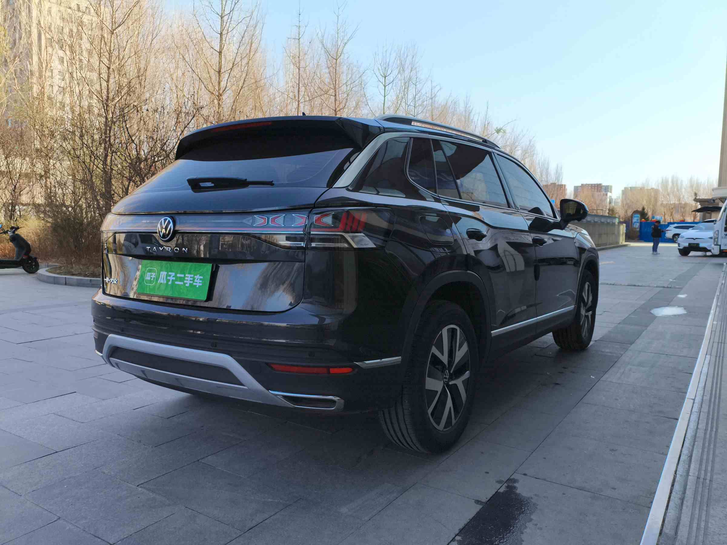 大众 探岳 2025款 改款 众享款 300TSI(4)