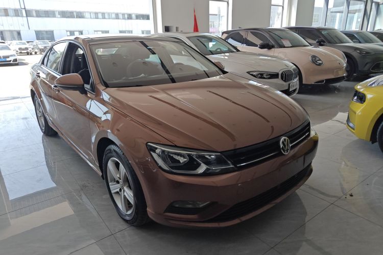 大众 凌渡 2015款 230TSI DSG风尚版车身外观6002