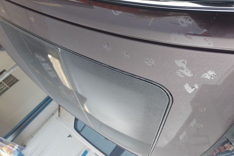 别克 君越 2016款 30H 豪华型局部细节57