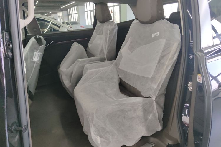 大众 威然 2024款 380TSI 尊驰版中控内饰7001