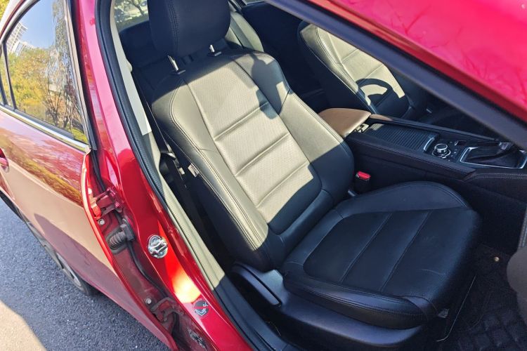 马自达 阿特兹 2018款 2.5L 蓝天运动版 国VI局部细节41