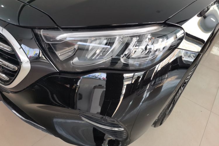 奔驰E级 2025款 E 260 L车身外观6001