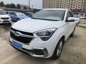 奇瑞 瑞虎5x 2017款 1.5T 手动时尚型