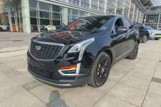 凯迪拉克XT5 2020款 28T 四驱豪华型