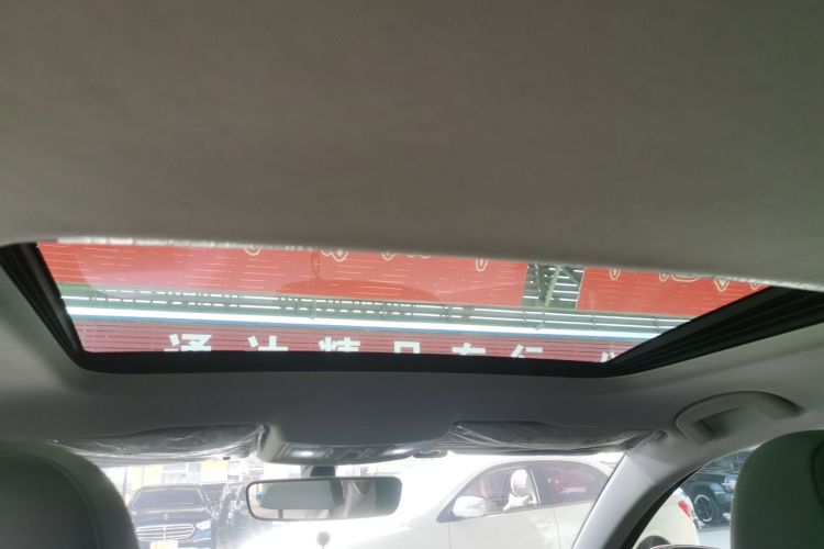 大众 朗逸 2023款 1.5L 自动五百万版局部细节22