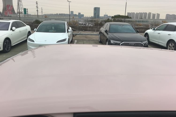 比亚迪 海鸥 2024款 荣耀版 305km 自由版局部细节57