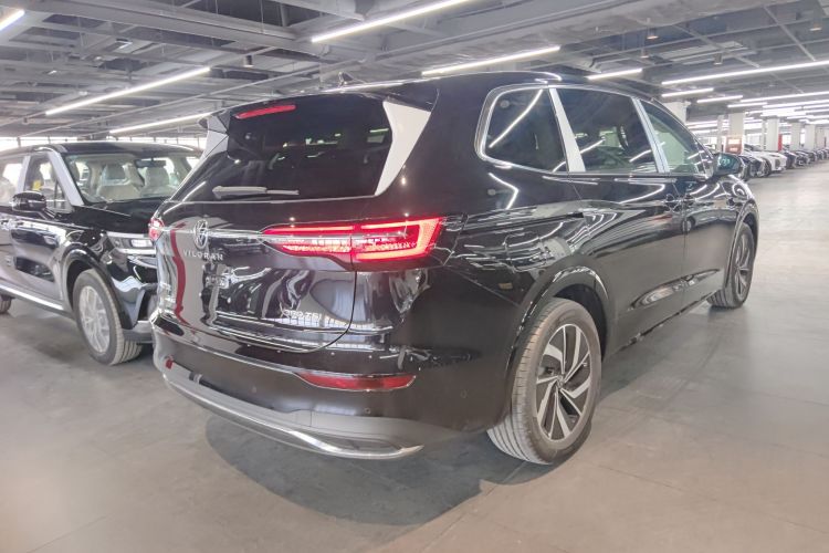 大众 威然 2024款 380TSI 尊驰版车身外观6003