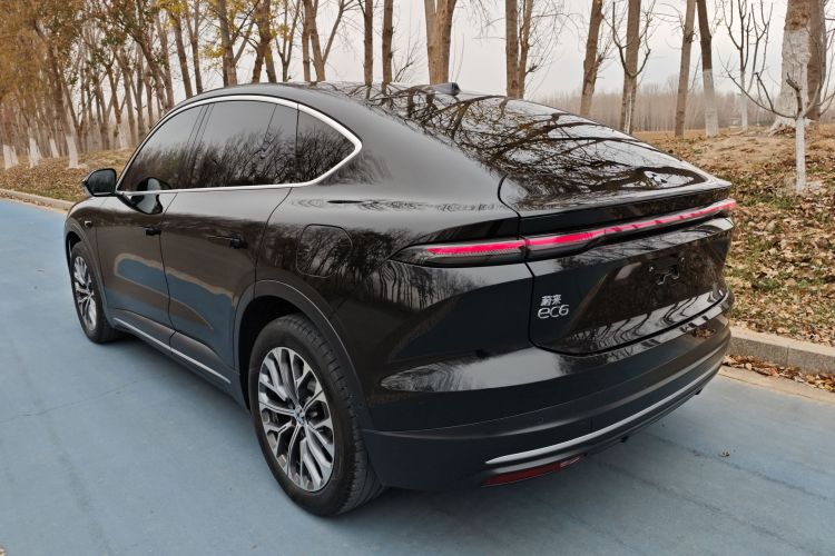 蔚来EC6 2023款 75kWh车身外观6007