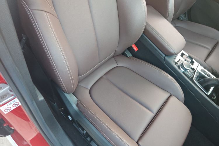 宝马1系 2019款 118i M运动套装局部细节41