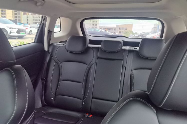 吉利汽车 博越 2020款 1.8TD DCT智慧PRO中控内饰7004