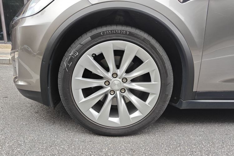特斯拉 2017款 Model X 100D 长续航版车身外观6010
