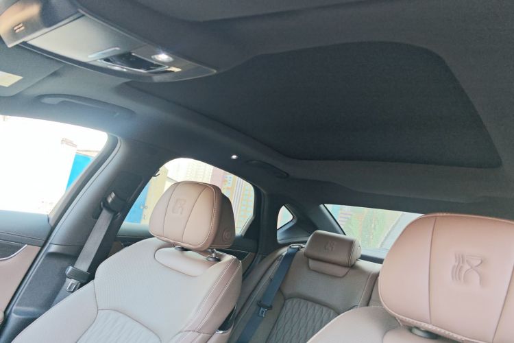 比亚迪 汉 2020款 DM 四驱性能版尊贵型局部细节22