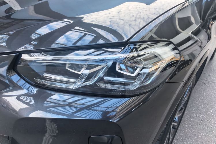 宝马X3 2022款 xDrive30i 领先型 M曜夜套装局部细节36