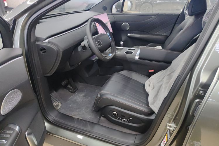 长安启源E07 2025款 增程 两驱 39kWh Pro智能版中控内饰7002