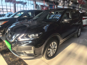 日产 奇骏 2020款 2.0L XL ITS CVT 2WD智联舒适版