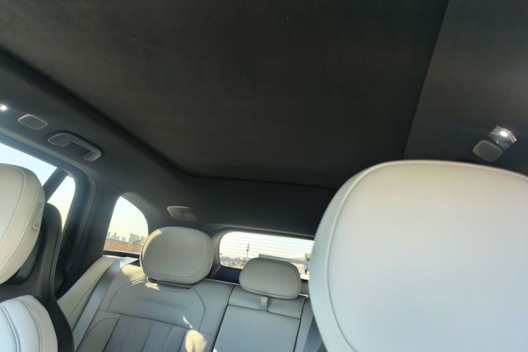 蔚来ES6 2025款 75kWh局部细节22