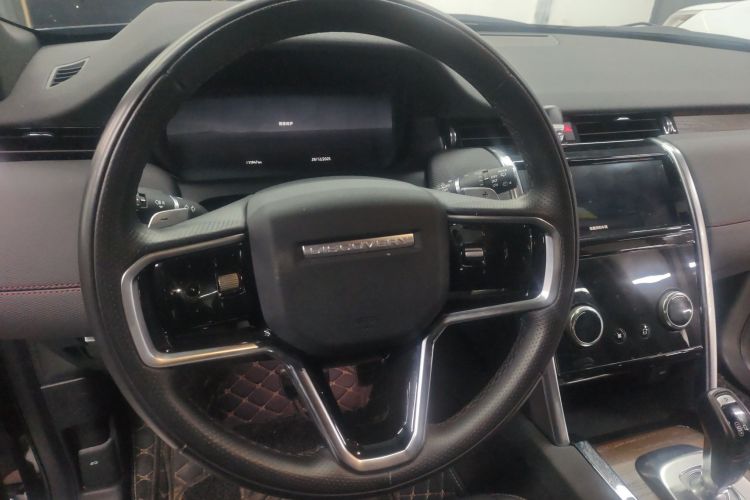 路虎 发现运动版 2023款 249PS R-Dynamic S 性能版局部细节13