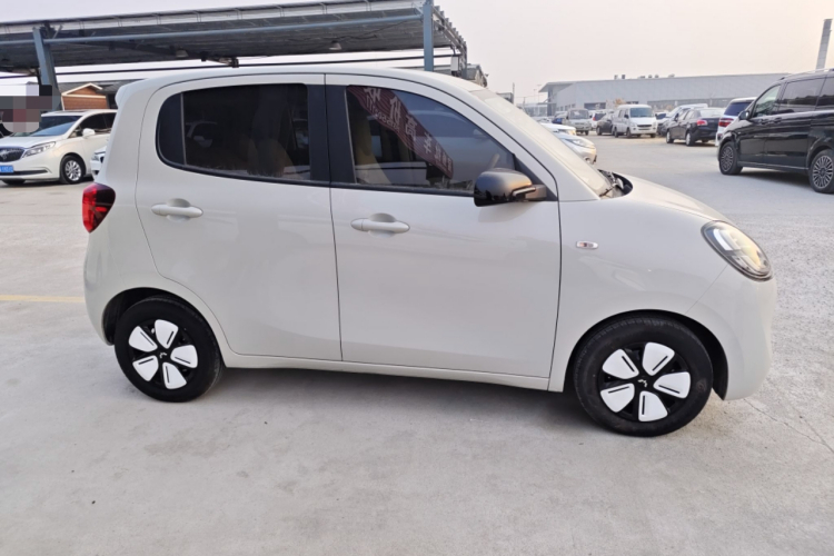 五菱汽车 宏光MINIEV 2025款 四门版 进阶款车身外观6003