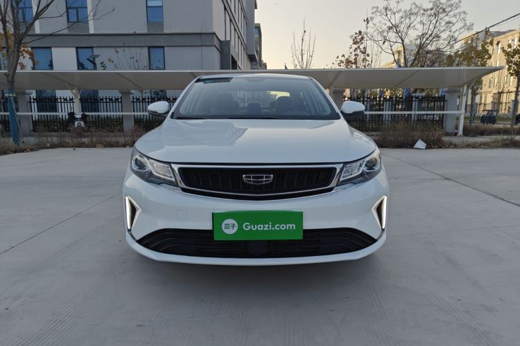 吉利汽车 帝豪GL 2020款 1.4T CVT尊贵型车身外观6001