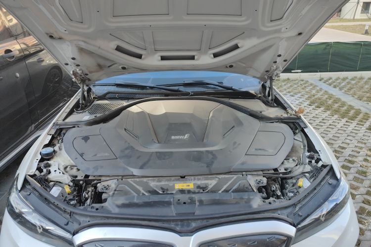 宝马i3 2022款 eDrive 35 L局部细节24