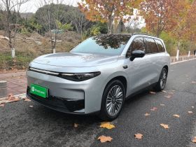 零跑汽车 零跑C16 2024款 增程 200尊享版