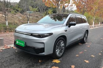 零跑汽车 零跑C16 2024款 增程 200尊享版