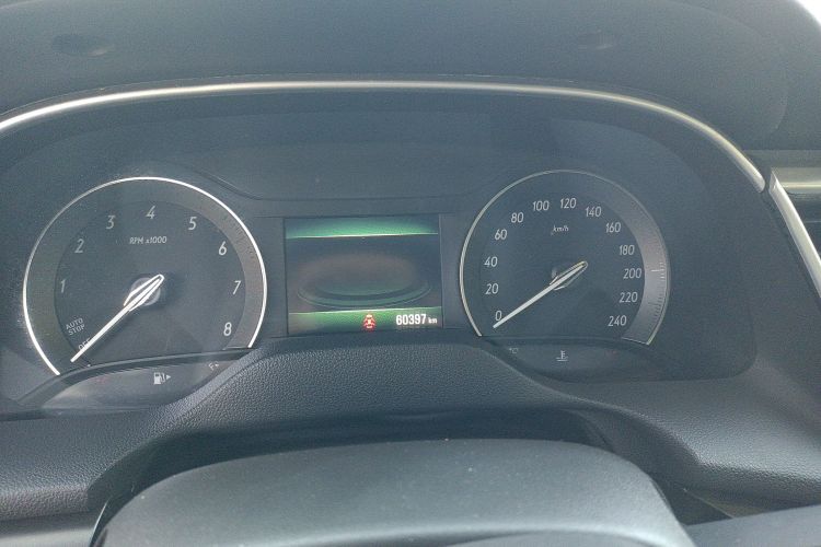 别克 阅朗 2018款 18T 自动精英型中控内饰15