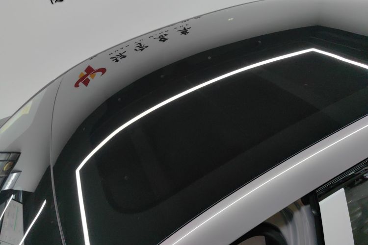 小鹏MONA M03 2025款 502 长续航 Max局部细节57