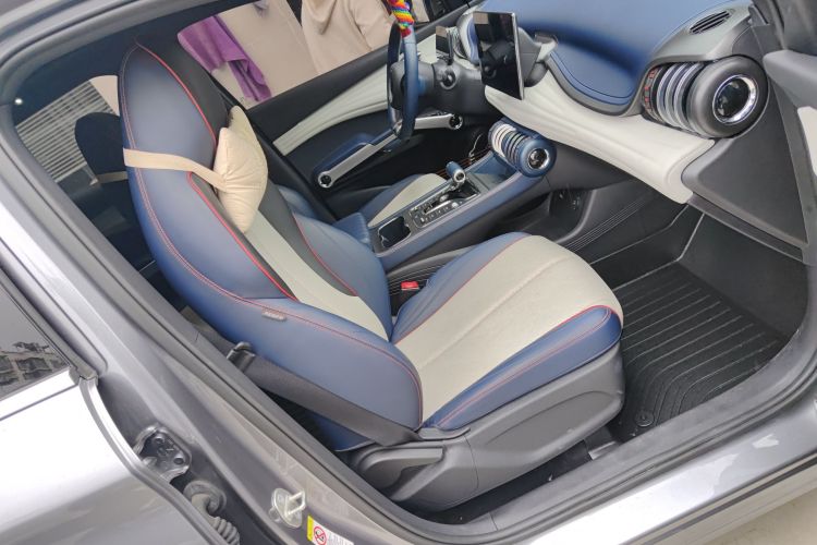 比亚迪 元PLUS 2022款 510KM 旗舰型局部细节41