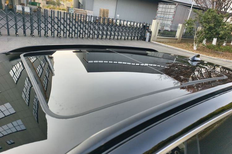 零跑汽车 零跑C11 2021款 尊享版局部细节57