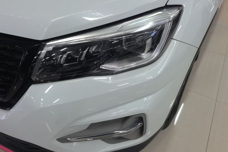 长安CS75 2021款 荣耀百万版 280T DCT豪华型局部细节36