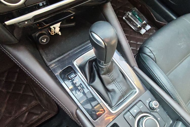 马自达 阿特兹 2018款 2.5L 蓝天运动版 国VI局部细节18