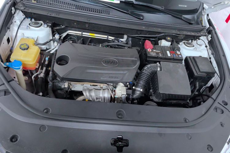 比亚迪 宋Pro 2019款 1.5T 自动精英型局部细节24