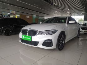 宝马3系 2022款 320Li M运动套装